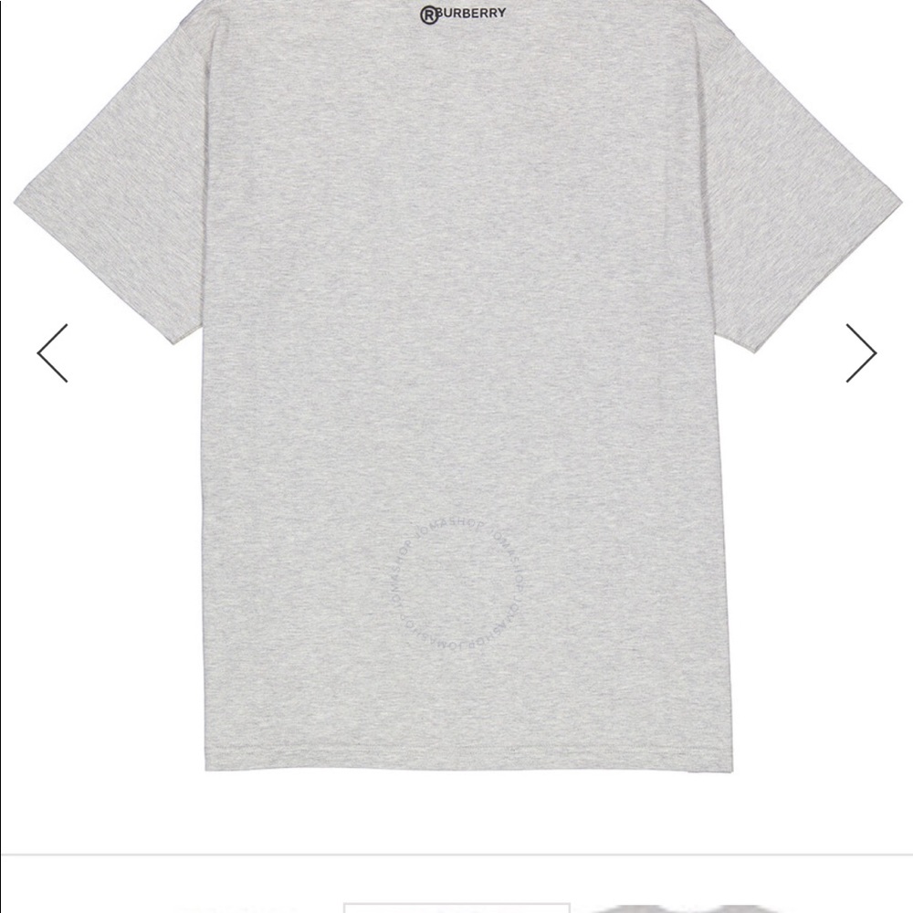 Burberry tee